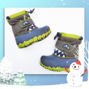 Kids Cute Snowboots